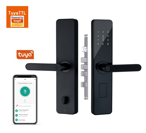 Biometric Smart Door Lock  - S001