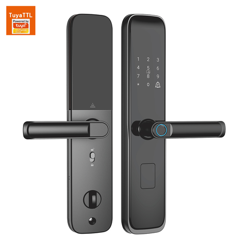 Biometric Smart Door Lock  - S020B