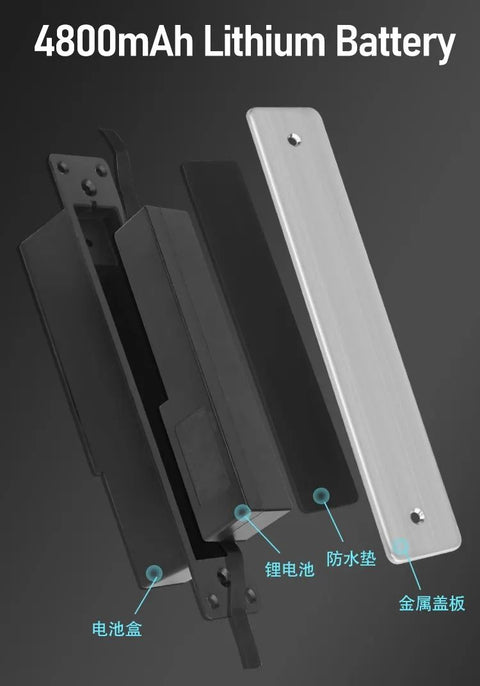 Biometric Smart Door Lock  - S040