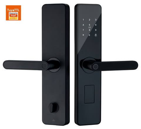 Biometric Smart Door Lock  - S001