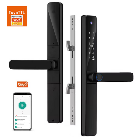 Biometric Smart Door Lock  - S022