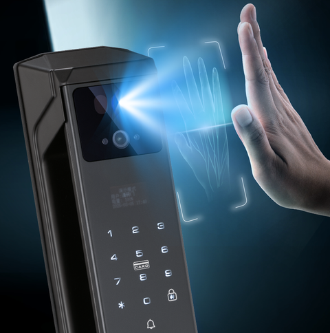 Biometric Smart Door Lock  - F029