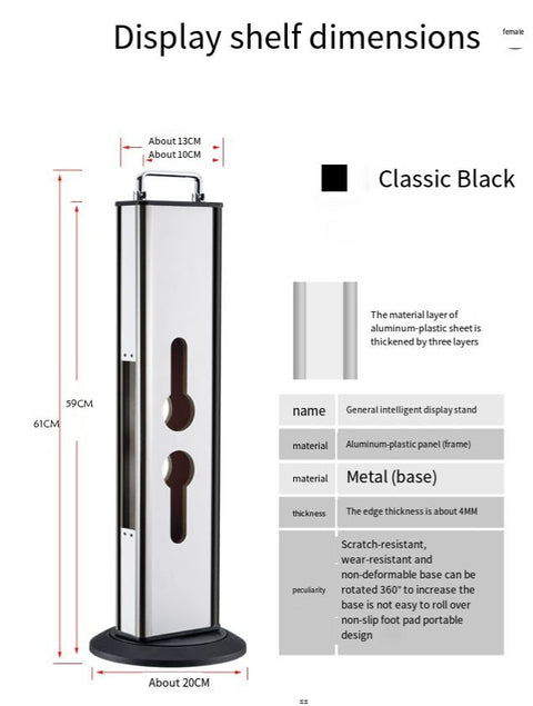 Biometric Smart Door Lock  - Q002L