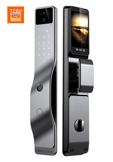 Biometric Smart Door Lock  - F016