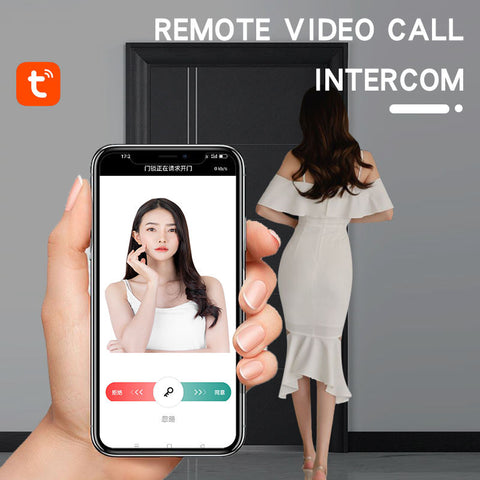 Biometric Smart Door Lock  - S020C