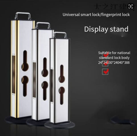 Biometric Smart Door Lock  - Q002L