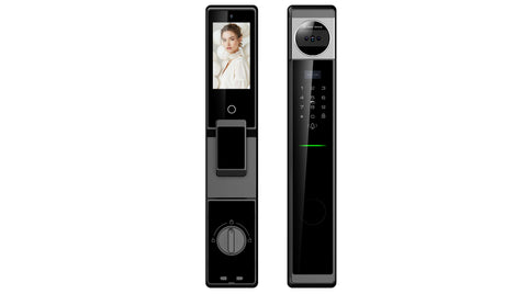 Biometric Smart Door Lock  - F054