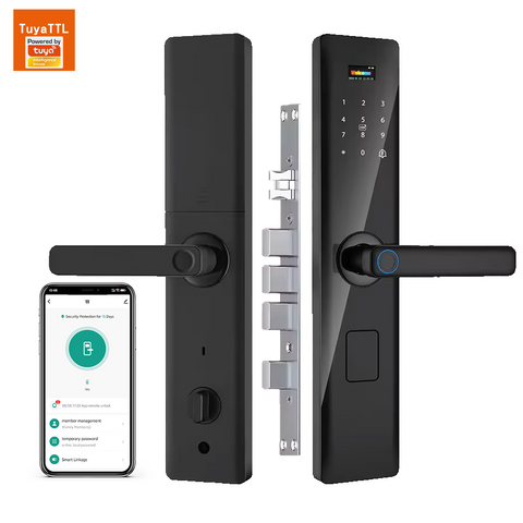 Biometric Smart Door Lock  - S003