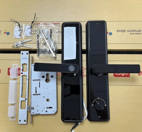 Biometric Smart Door Lock  - S045