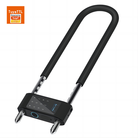 Biometric Smart Door Lock  - U001