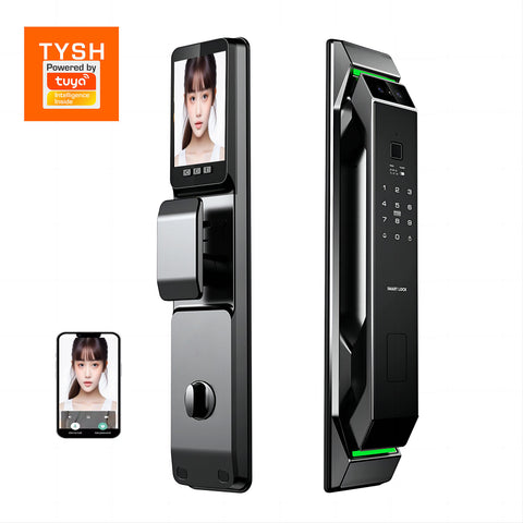 Biometric Smart Door Lock  - F019