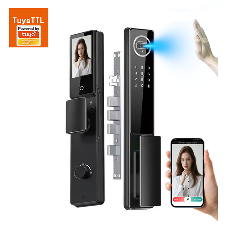 Biometric Smart Door Lock  - F022