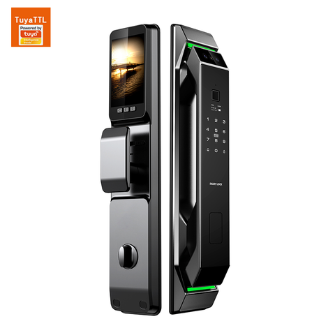 Biometric Smart Door Lock  - F019