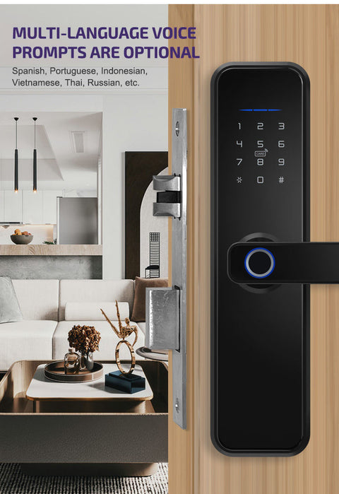 Biometric Smart Door Lock  - S032
