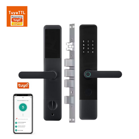 Biometric Smart Door Lock  - S031