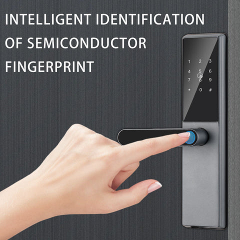 Biometric Smart Door Lock  - S018