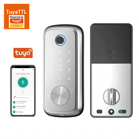 Biometric Smart Door Lock  - G002