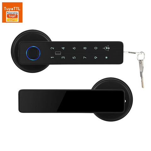 Biometric Smart Door Lock  - H003