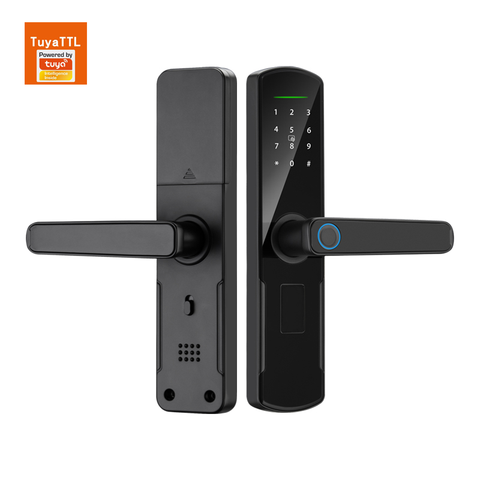Biometric Smart Door Lock  - S019