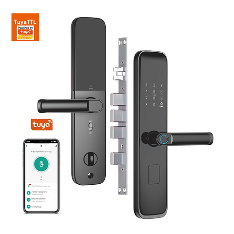 Biometric Smart Door Lock  - S020B