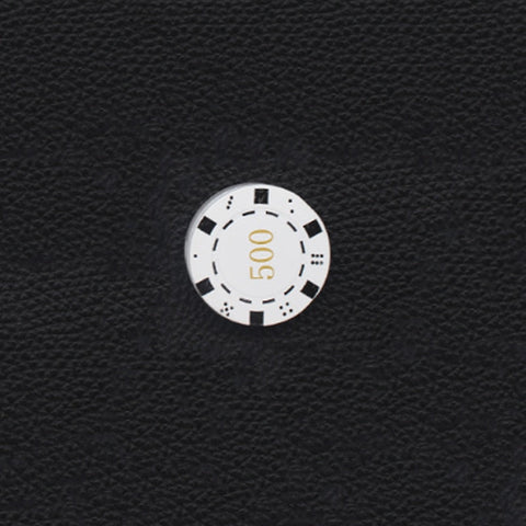 Chips Coin Shaped Lighter