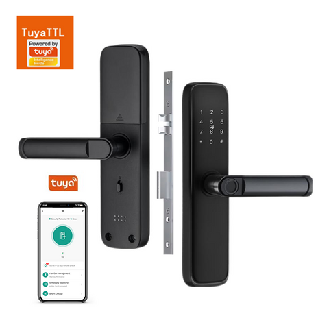 Biometric Smart Door Lock  - S020A