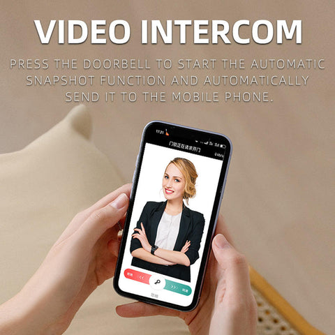 Biometric Smart Door Lock  - S018A