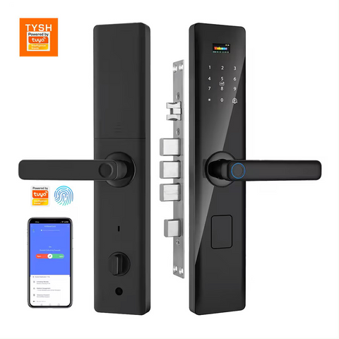 Biometric Smart Door Lock  - S003
