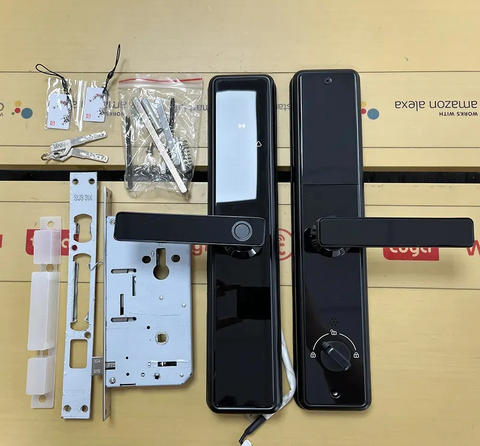 Biometric Smart Door Lock  - S045