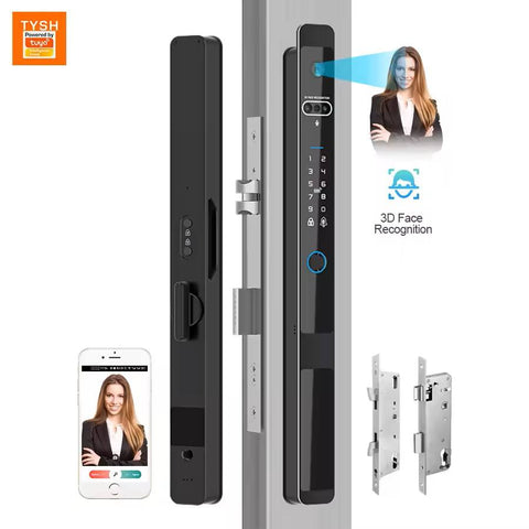 Biometric Smart Door Lock  - S010