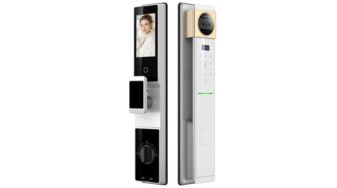 Biometric Smart Door Lock  - F054