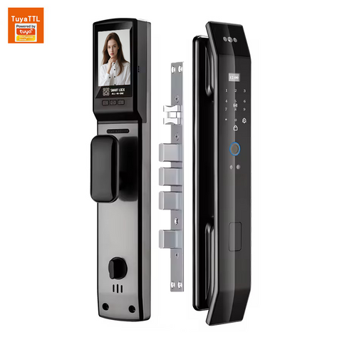 Biometric Smart Door Lock  - F010