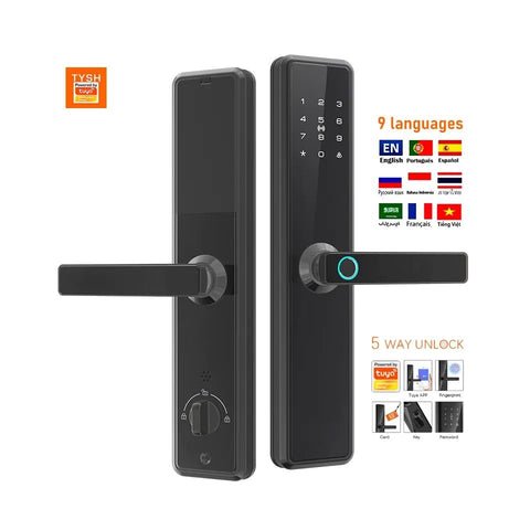 Biometric Smart Door Lock  - S045