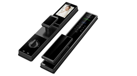 Biometric Smart Door Lock  - F053