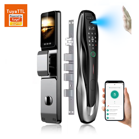 Biometric Smart Door Lock  - F101