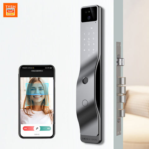 Biometric Smart Door Lock  - F016