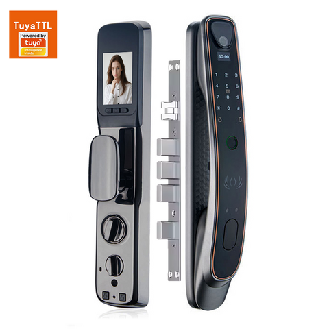 Biometric Smart Door Lock  - F031