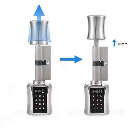 Biometric Smart Door Lock  - H004