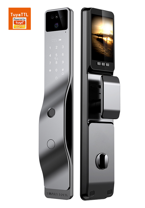 Biometric Smart Door Lock  - F016