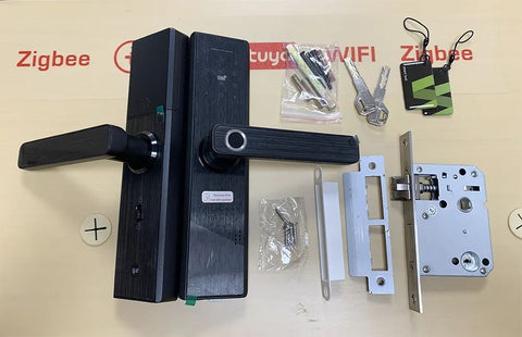 Biometric Smart Door Lock  - S046