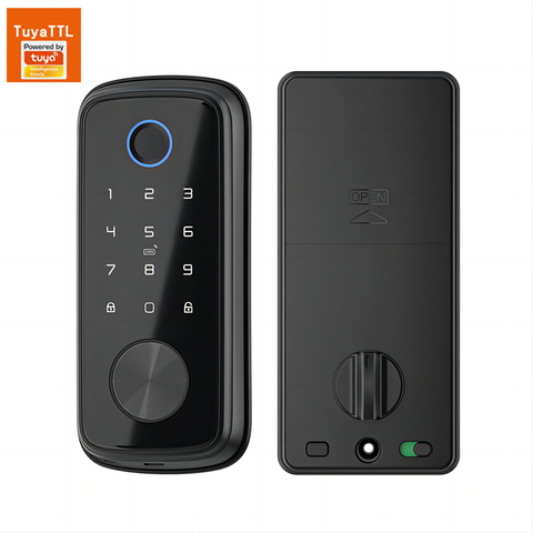 Biometric Smart Door Lock  - G002