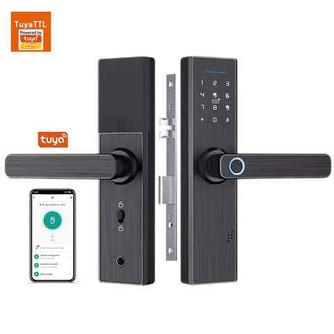 Biometric Smart Door Lock  - S007