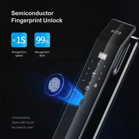Biometric Smart Door Lock  - F010
