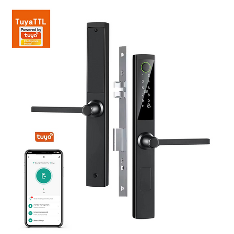 Biometric Smart Door Lock  - S030