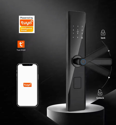 Biometric Smart Door Lock  - S003