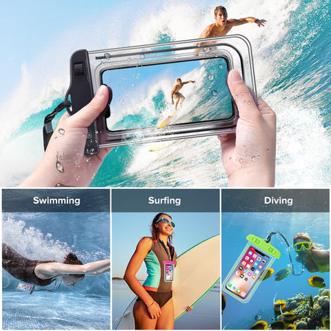 Waterproof Mobile Case