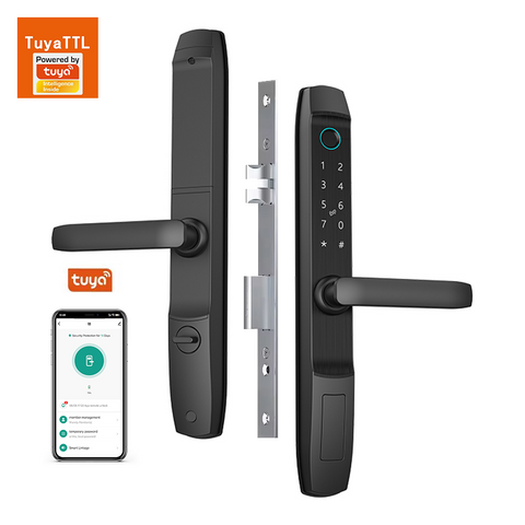 Biometric Smart Door Lock  - S033