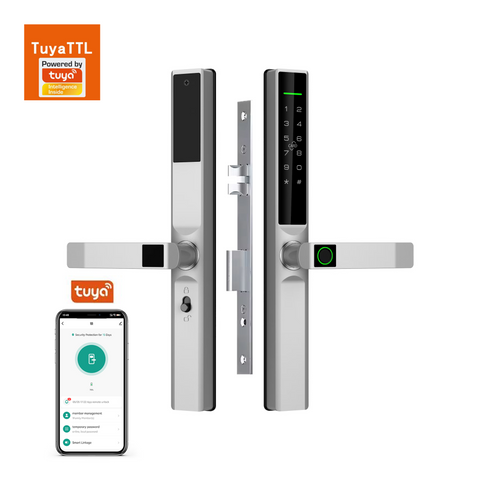 Biometric Smart Door Lock  - S039
