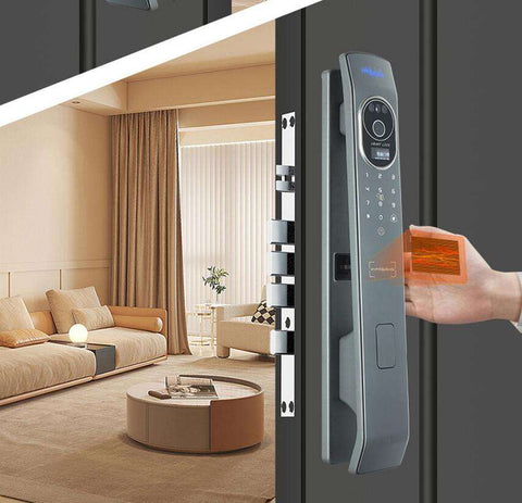 Biometric Smart Door Lock  - F034