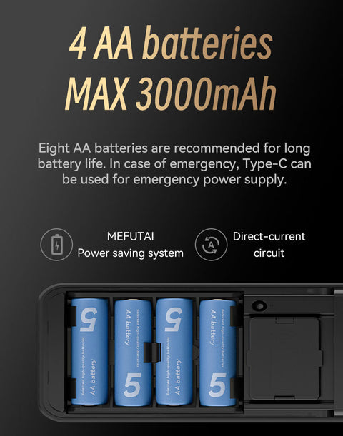 Biometric Smart Door Lock  - S002